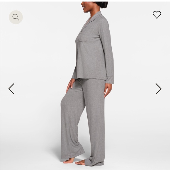 Skims soft lounge sleep set - Picture 3 of 6